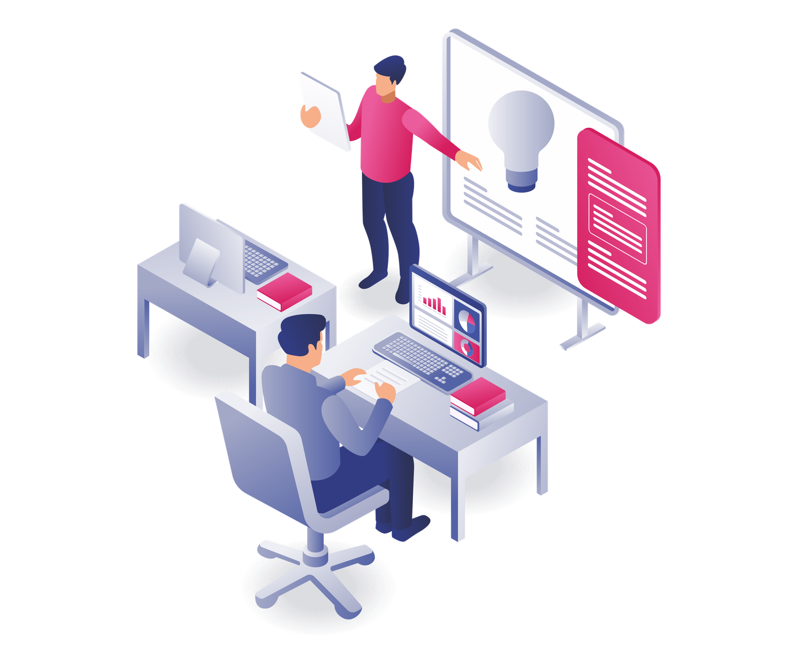 DL Trade Platform